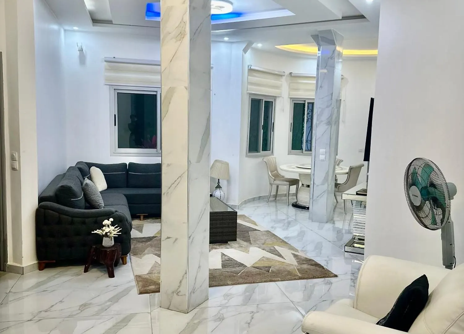 Pearl Haven Suite - Appartement F2 Bord De Mer Dakar 0*,
