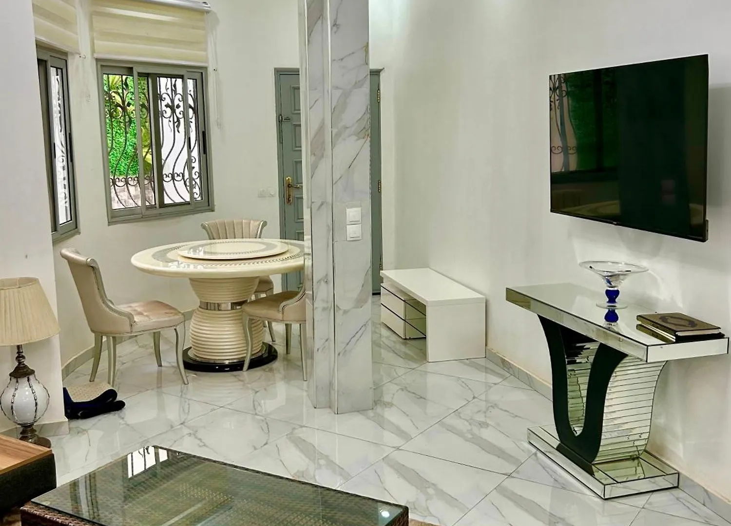 Apartment Pearl Haven Suite - Appartement F2 Bord De Mer Dakar Senegal