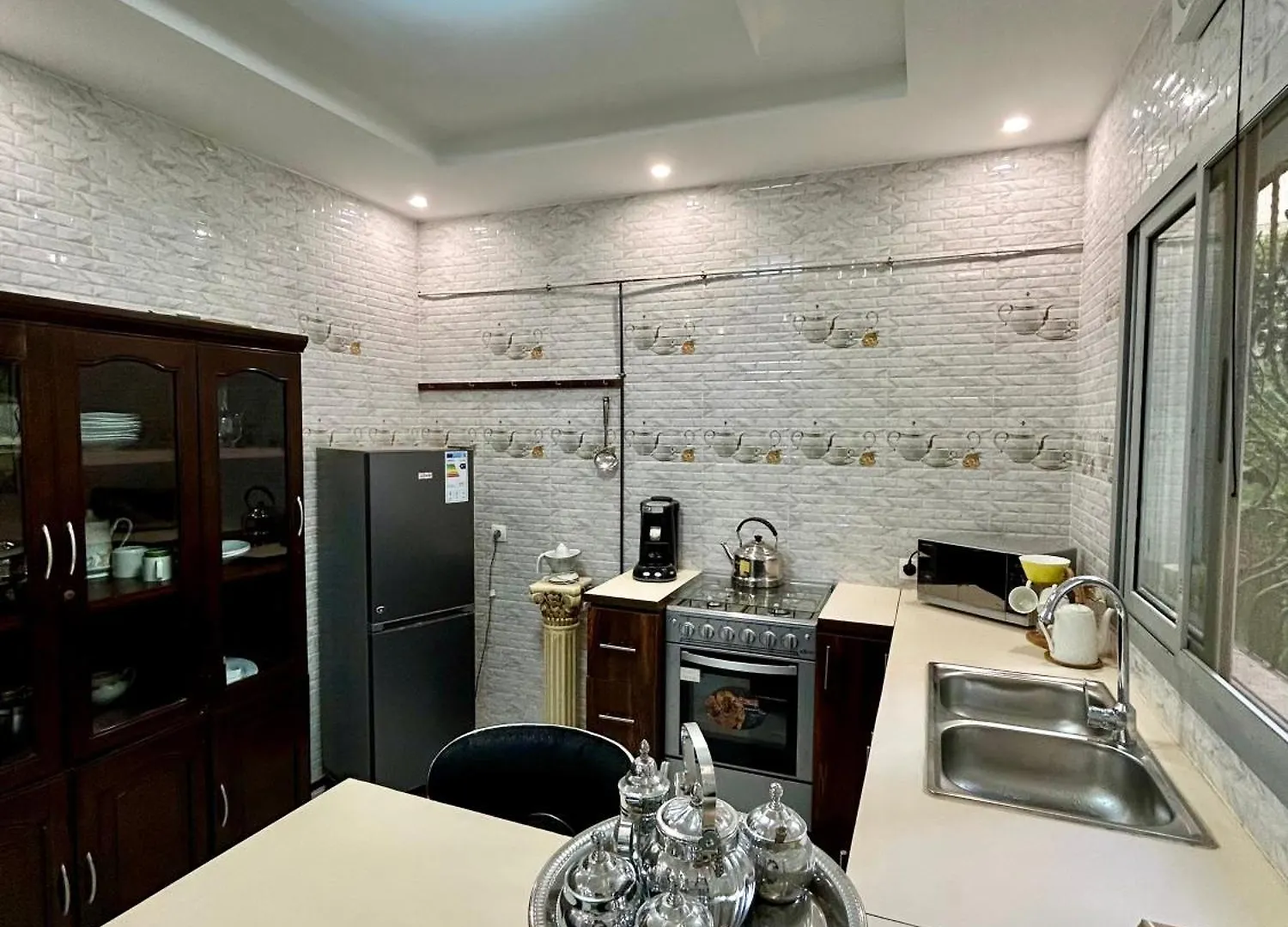 Apartment Pearl Haven Suite - Appartement F2 Bord De Mer Dakar
