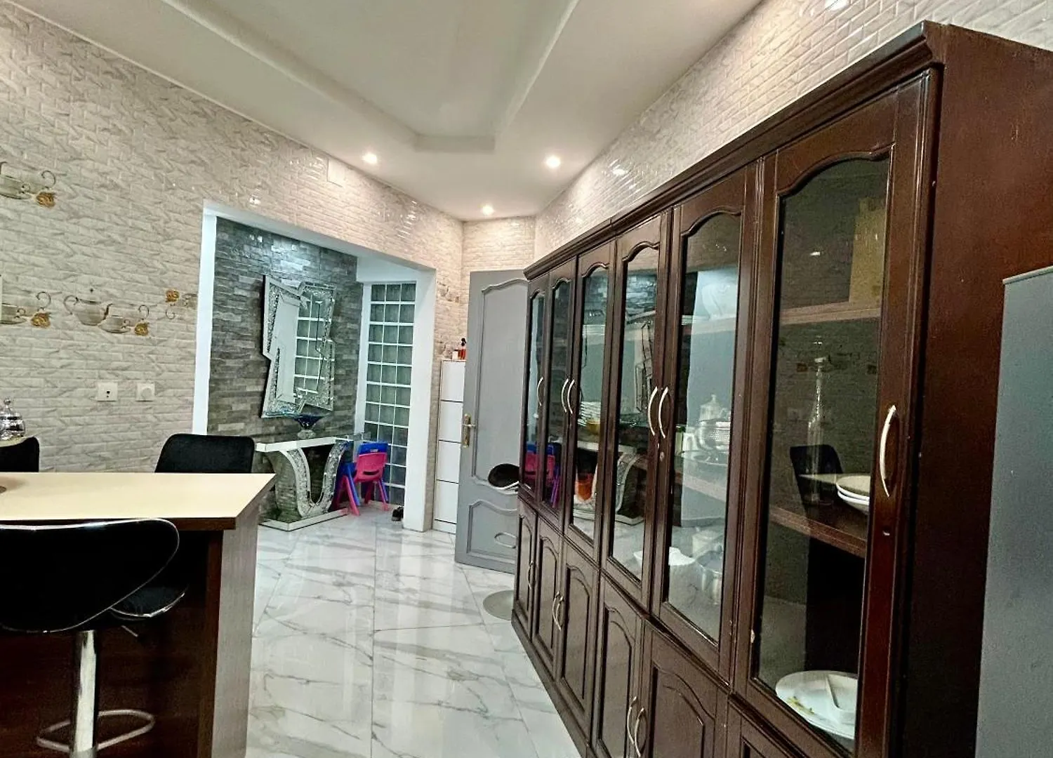 Pearl Haven Suite - Appartement F2 Bord De Mer Dakar