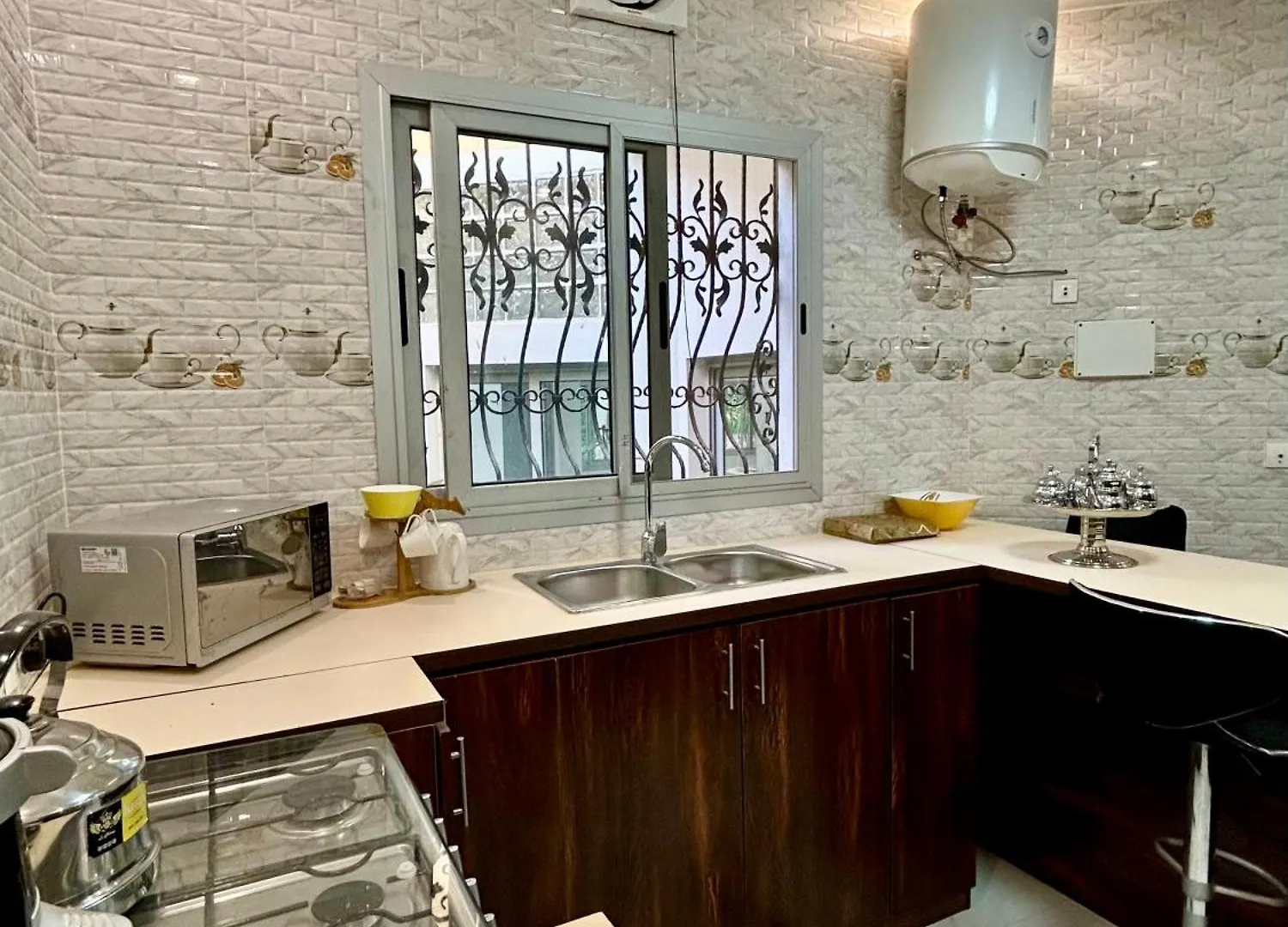 Pearl Haven Suite - Appartement F2 Bord De Mer Dakar Senegal