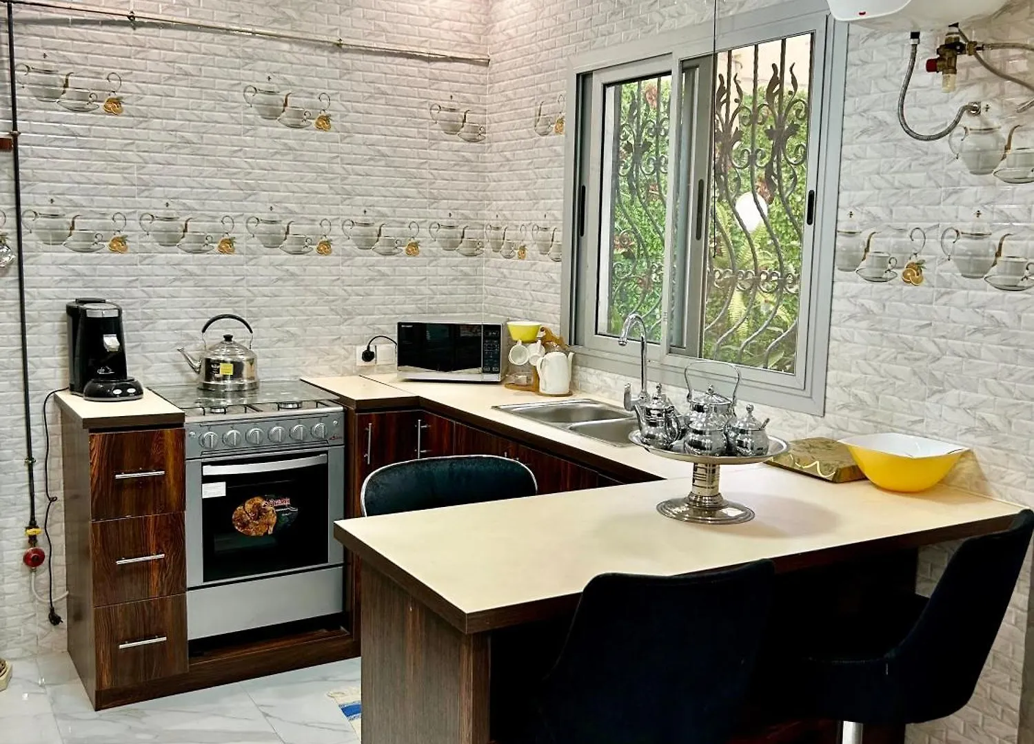 Apartment Pearl Haven Suite - Appartement F2 Bord De Mer Dakar