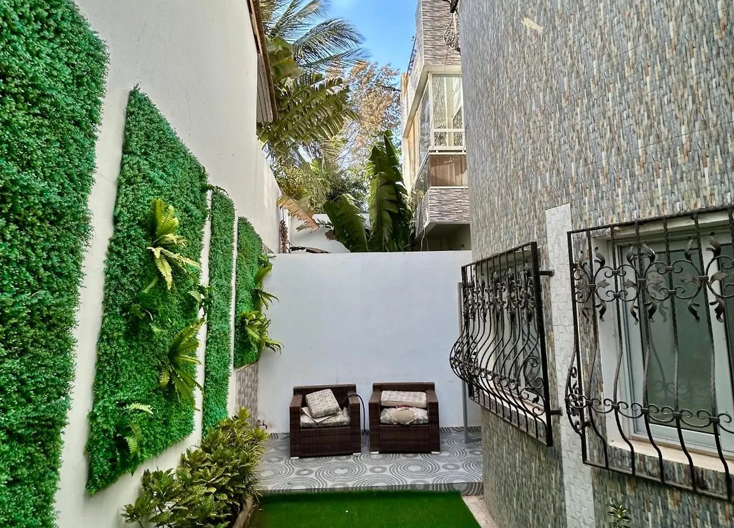 Pearl Haven Suite - Appartement F2 Bord De Mer Dakar 0*,  Senegal
