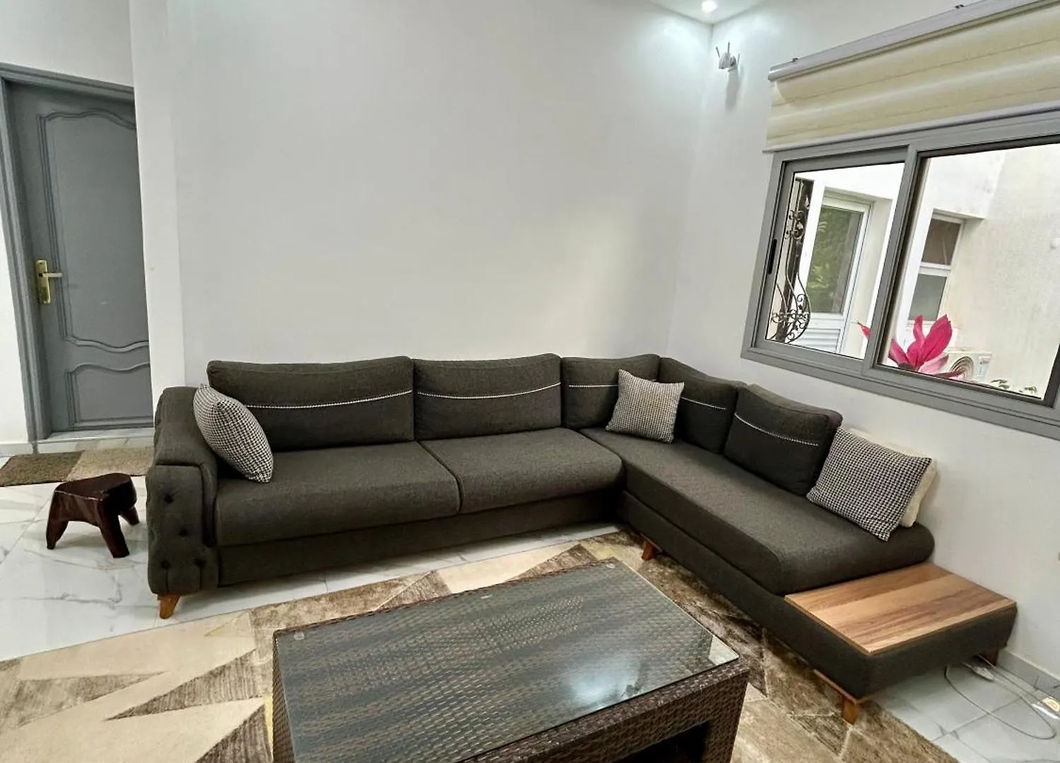 Pearl Haven Suite - Appartement F2 Bord De Mer Dakar Apartment