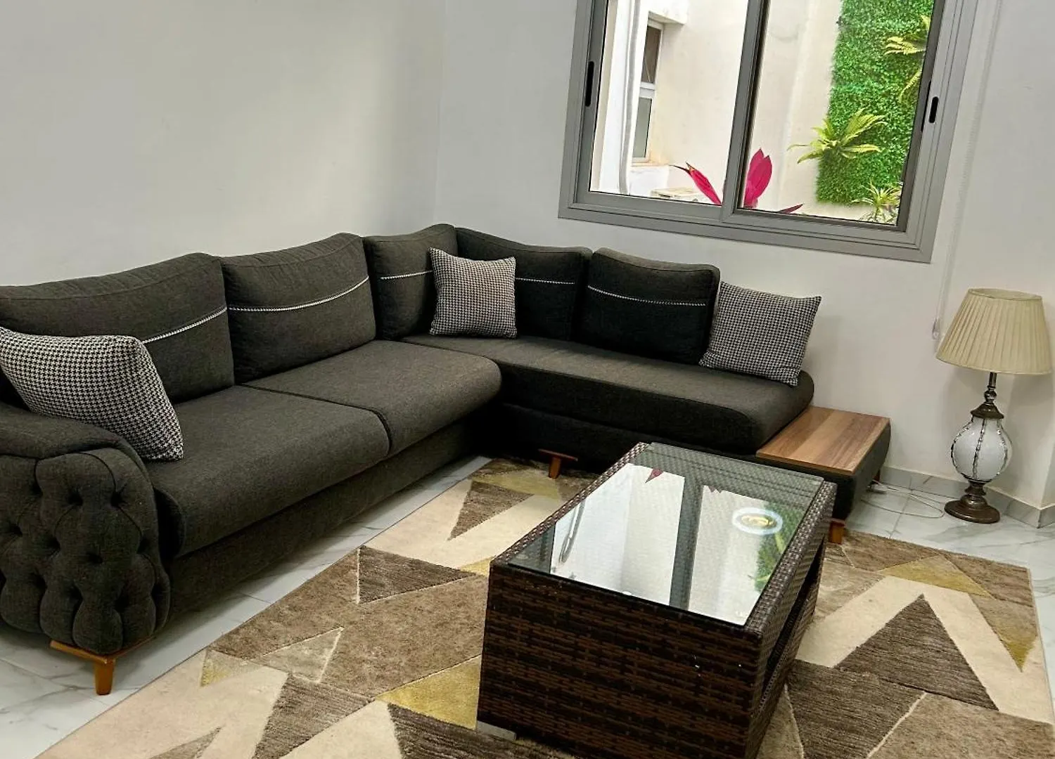 Apartment Pearl Haven Suite - Appartement F2 Bord De Mer Dakar Senegal