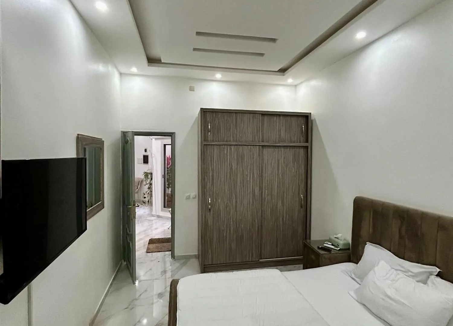 Pearl Haven Suite - Appartement F2 Bord De Mer Dakar Apartment