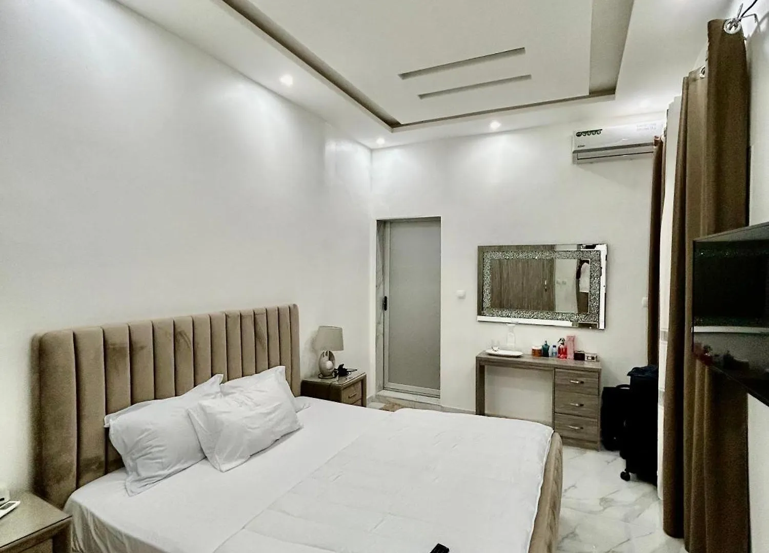Pearl Haven Suite - Appartement F2 Bord De Mer contacts